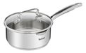 Tefal DUETTO+ G7192355 Rond Roestvrijstaal