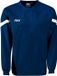 BDE SPORTS Sweatshirt mackintosh pour enfants Force XV Victoire bleu marine