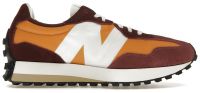 New Balance 327 Burgundy Orange - EU 44
