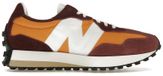 New Balance 327 Burgundy Orange - EU 44