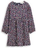 Tom Tailor - Minijurk met bloemenprint - Maat 116/122 - cute daisy print