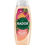 Radox Sweet Summer Nights Vanilla & Jasmine Geparfumeerde Douchegel - 450 ml