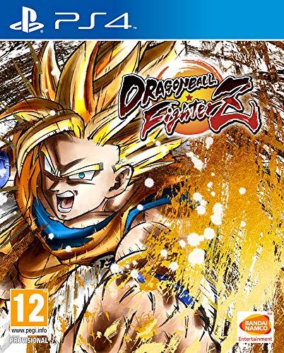 Sony JUEGO PS4 DRAGON BALL FIGHTER Z