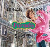 Sonic Rendezvous Urban Turban & Shamim Naghedi - Paradis (CD)