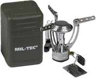 Mil-Tec Gasbrander Kop
