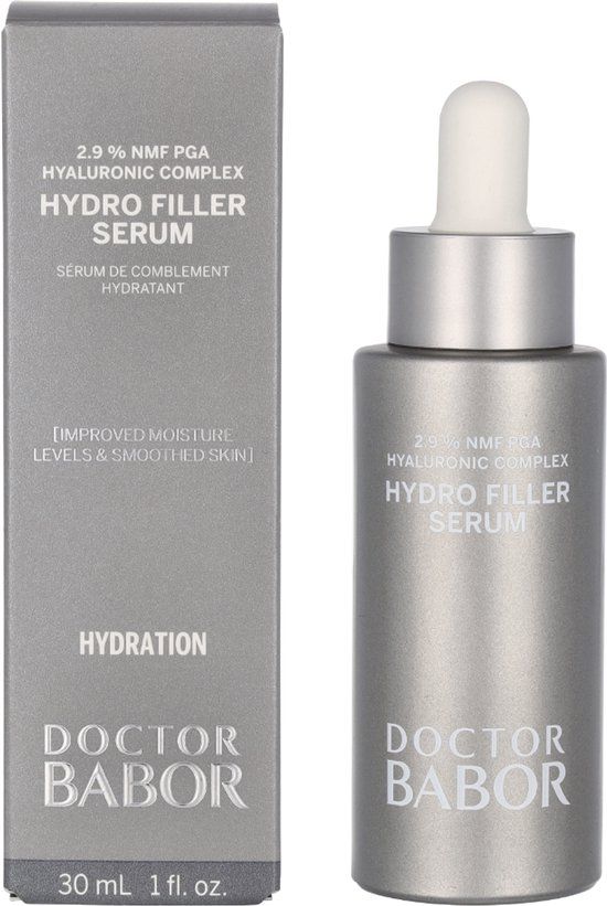 Babor Hydration Hydro Filler Serum - 30 ml