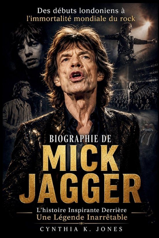 Biographie Libri GmbH Biographie De Mick Jagger
