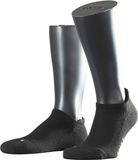 FALKE Ergonomic Sport System Falke Cool Kick Sneaker - Sportsokken - Volwassenen - Zwart 3000 - Maat 42/43
