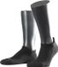 FALKE Ergonomic Sport System Falke Cool Kick Sneaker - Sportsokken - Volwassenen - Zwart 3000 - Maat 42/43