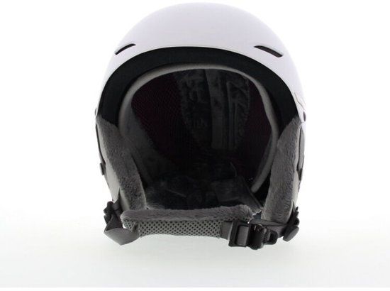 Bollé Juliet Skihelm - Wit - Maat M (54-58 cm) - Dames