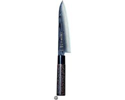 Tojiro Japan Shippu Black Koksmes 18 cm