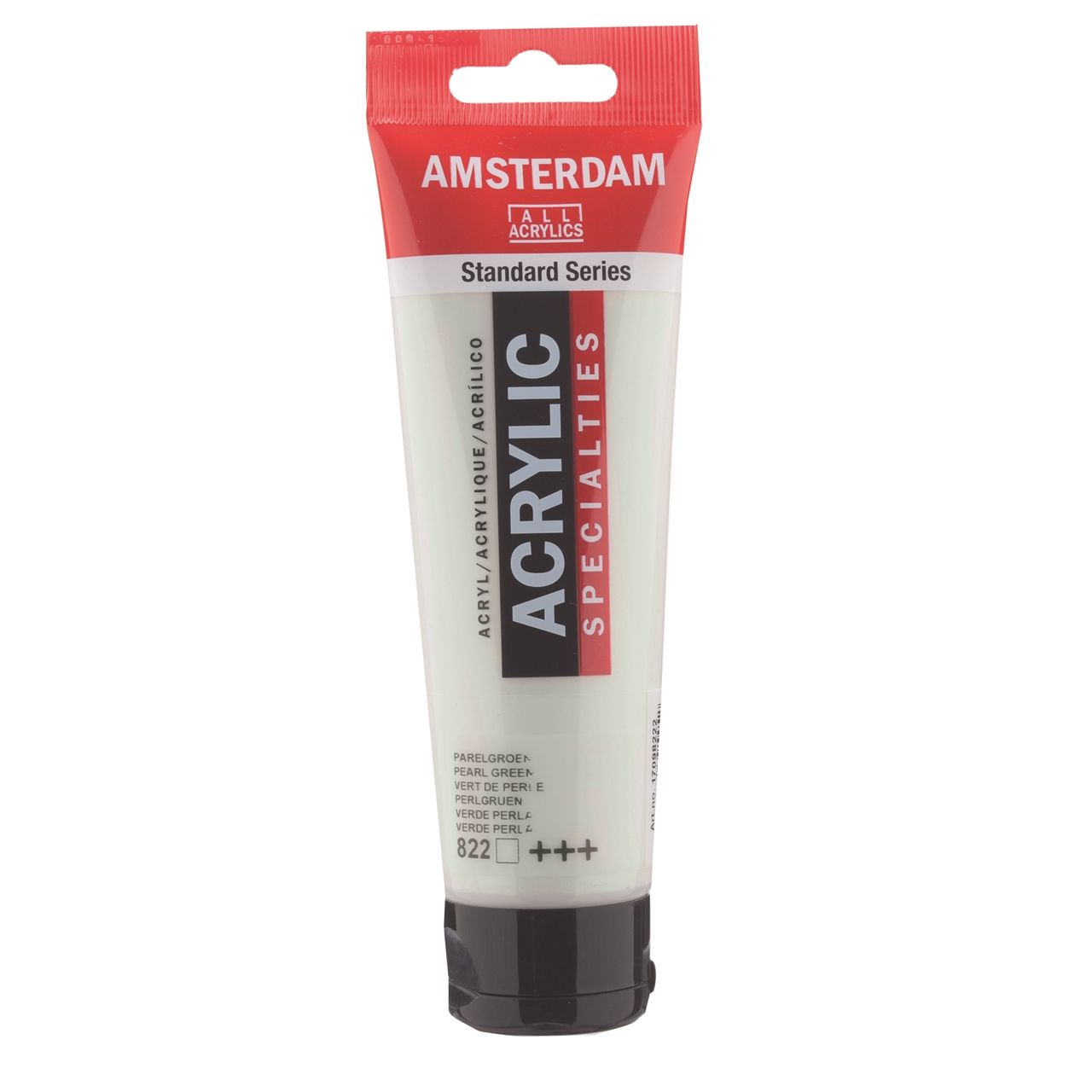 Amsterdam Standard Series Acrylverf Tube 120 ml Parelgroen 822