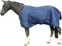 HKM Weidedeken -Eco-Light- met fleecevoering donkerblauw 215