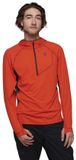 Black Diamond Alpenglow Pro Sweatshirt Oranje L Man