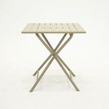 VITA Tuintafel Globe 70x70cm sand
