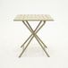 VITA Tuintafel Globe 70x70cm sand