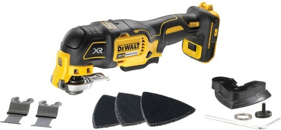 DeWalt DCS356N 18V Li-Ion accu multitool body - koolborsteloos