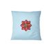 Bona Basics Decoratieve kussenhoes Lichtblauw 45x45 cm