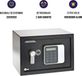 Yale - Elektronische Gastenkluis Alarm - Small - DB2
