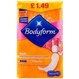 Bodyform Maxi Normaal - 14 stuks
