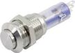 TRU COMPONENTS TC-6647584 LAS4GQH-11Z/S Drukschakelaar 48 V 2 A 1x aan/uit Continu 1 stuk(s)