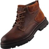 Dockers by Gerli Heren Leren Laarzen Bruin 59MH001-460440
