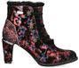 Laura Vita Bottines femme Alcbaneo 130, Pointure:39 EU, La couleur:rouge