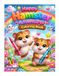 Happy Hamster Adventures Coloring Book