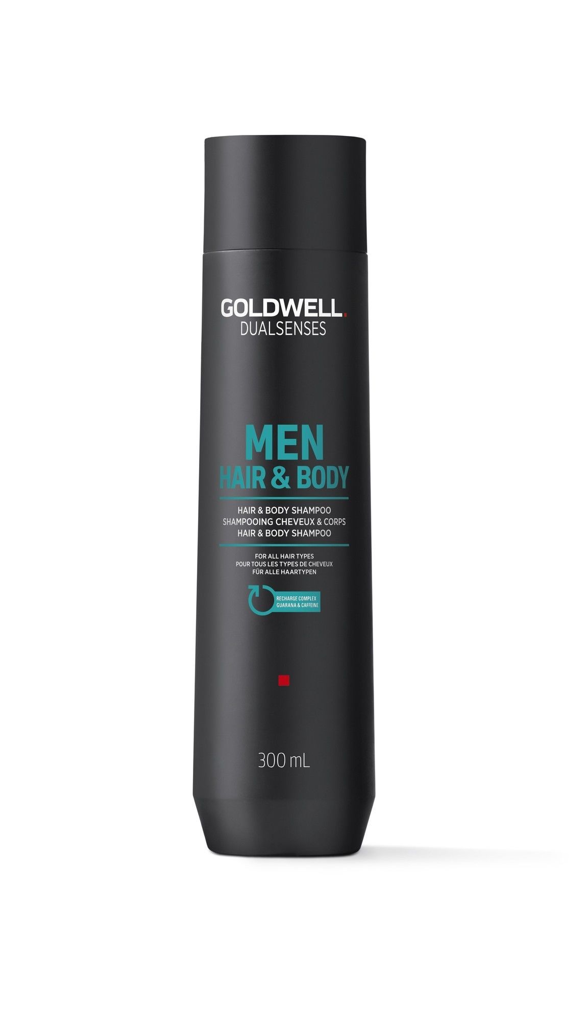 Goldwell Dualsenses for Men Hair & Body Shampoo 300ml