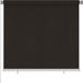 Maison Exclusive Store extérieur exclusif - 165 x 140 cm - Marron - HDPE