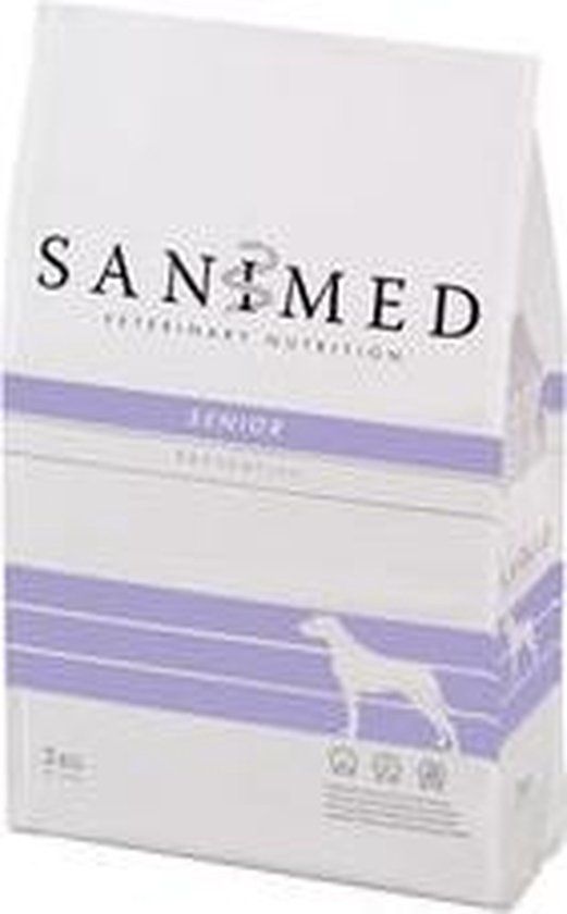 Sanimed Senior Dog 3 kg