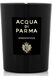 Acqua di Parma Osmanthus - Kaars - Zwart - Rond - 1 stuk