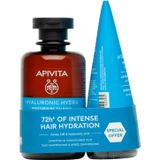 Apivita Hyaluronic Hydra Pack Shampooing 250 ml + Après 150 ml
