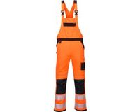 Portwest PW344 PW3 Hi-Vis Amerikaanse Overall Oranje/zwart