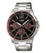 Casio Casio Collection MTP-1374PD-5AVEF Horloge - Staal - Zilverkleurig - Ø 43 mm