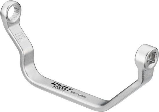 Hazet VAG Inlaatspruitstuk Sleutel 13mm 3/8" 12-punts Chroom