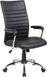 OFFICE products Bureaustoel Ibiza Zwart