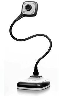 HUE HD Pro USB-Dokumentenkamera - Schwarz