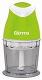 Girmi TR01 hakmolen, 350 W, messen van roestvrij staal, pulse werking, 500 ml, groen