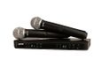 Shure BLX288E-PG58-K3E - Blx Dual & Micro ontvanger pg58 - k3e