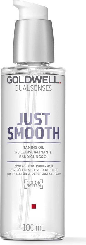 Goldwell Just Smooth Taming Oil - 100 ml