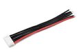 Revtec fiche d'équilibrage 5S-XH mâle avec câble silicone 22AWG (10cm)
