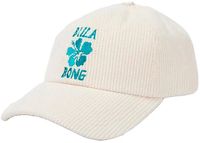 Billabong Dad Cord Pet Salt Crystal Katoen Unisex Volwassenen One size