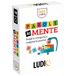 LUDIC – Taskaarten woorden in geest - Kies de categorie en vorm het woord | Zakspel, lexicon en logica uitdagingen, gezelschapsspellen 7-99 jaar, voor kinderen, tieners, volwassenen, gezinnen
