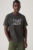 Levi's T-shirt Homme L Noir / Chrome Levis Phantom