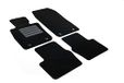 MTM SP-5124 Op maat gemaakte velours vloermatten voor Mazda CX-3 06.2015>12.2021