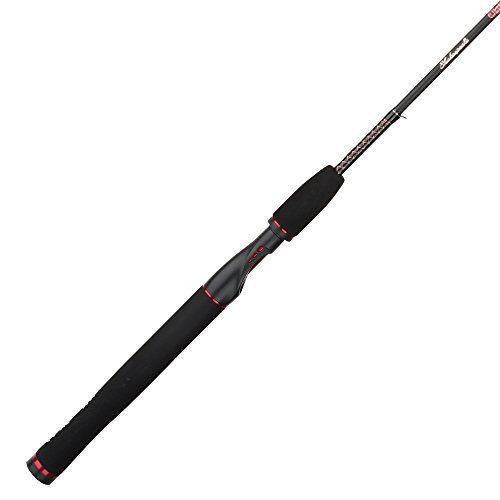 Ugly Stik Ugly Stik GX2 spinhengel, 1,82 m, driedelige spinhengel, 2,7-6,8 kg snoerwaardering, gemiddeld hengelvermogen, gemiddelde snelle actie, 1/8-5/8 oz aaswaardering