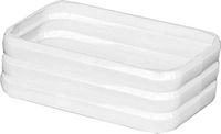 Gedy GL110200300 zeepbakje, wit
