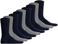 Hudson Sokken EASY³ 9-PACK 9-pak