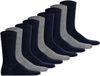 Hudson Sokken EASY³ 9-PACK 9-pak